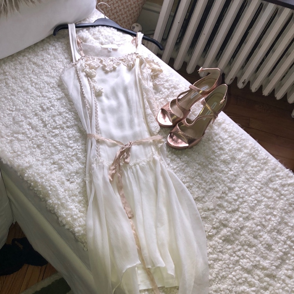Corey Lynn Calter Kaitlin dress